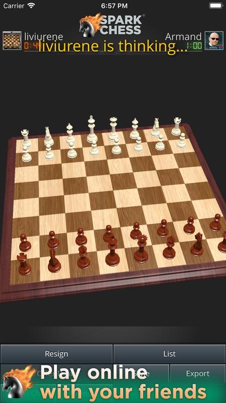 Sparkchess Sparkchess