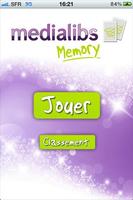 Medialibs Memory-poster
