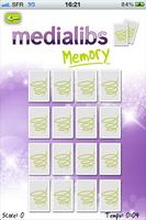 Medialibs Memory تصوير الشاشة 1
