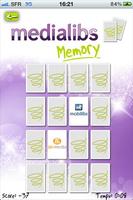 Medialibs Memory ảnh chụp màn hình 2