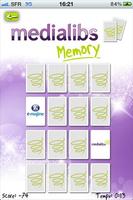 Medialibs Memory ảnh chụp màn hình 3