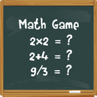 Math basic skills game icône