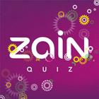 Zain Quiz Tablet آئیکن