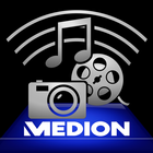 ikon MEDION® LifeCloud® App