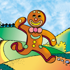 The Gingerbread Man icon