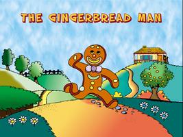 The Gingerbread Man penulis hantaran