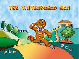 The Gingerbread Man Affiche