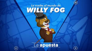 La apuesta de Willy Fog poster