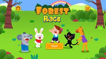 Forest Race Affiche