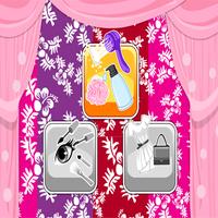 Barbie Dress Up Games syot layar 2