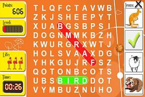 English kids crossword puzzle স্ক্রিনশট 2