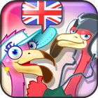 English for kids - Mingoville آئیکن