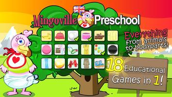 English for Kids - Preschool poster