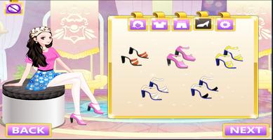 Makeover and fashion dress up Ekran Görüntüsü 3