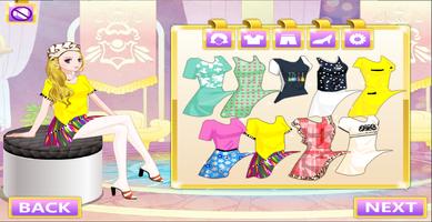 Makeover and fashion dress up Ekran Görüntüsü 1