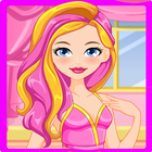 Dress up Fashion girl makeover simgesi