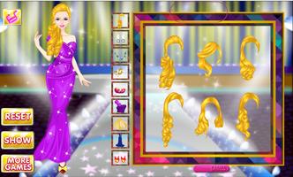 Dress up Fashion girl makeover gönderen