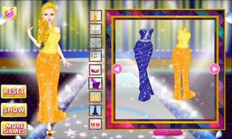Dress up Fashion girl makeover Ekran Görüntüsü 1