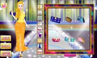 Dress up Fashion girl makeover Ekran Görüntüsü 2