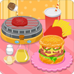 Burger Master, Cooking Games