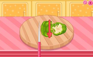 Burger Master, Cooking Games постер