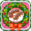 Christmas Chocolate Cookies