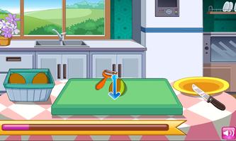 Colorful Fruity Ice Cream screenshot 1