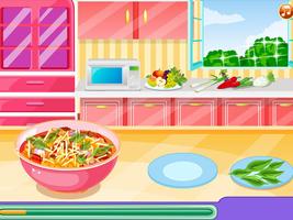 Суп-лазанья, кулинарные игры скриншот 3