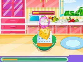 Суп-лазанья, кулинарные игры скриншот 1