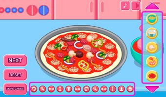 3 Schermata Pizza Pronto, Cooking Game