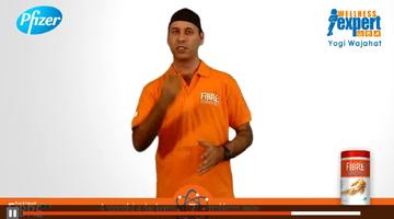 Fibre7 Wellness Expert تصوير الشاشة 1