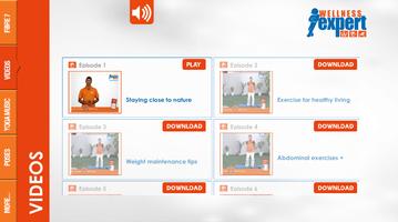 Fibre7 Wellness Expert تصوير الشاشة 2