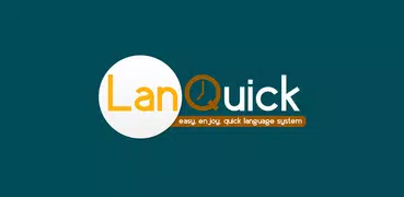 Lanquick - Learn Language Program