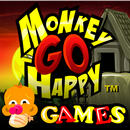 Monkey GO Happy - TOP 44 Puzzl APK