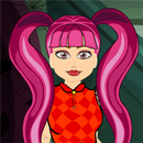 APK Monster Girl Dress Up