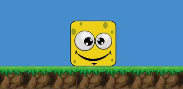 Spongy Hop: Never Stop - Endless Hopper Jump Game