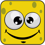 Spongy Hop: Never Stop - Endless Hopper Jump Game