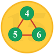 Math Sum Circles