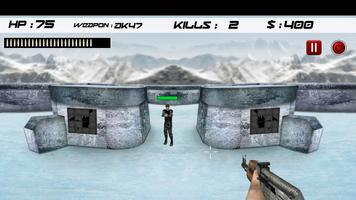 Army Shooting Games স্ক্রিনশট 2