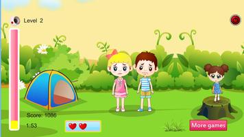 Fun Kissing Game ảnh chụp màn hình 2