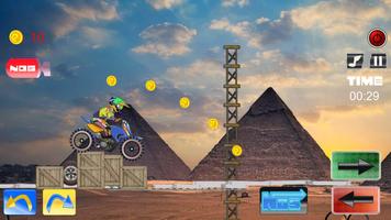 Motocross Climb Stunts ảnh chụp màn hình 2