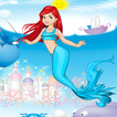Mermaid Princess Girls Games