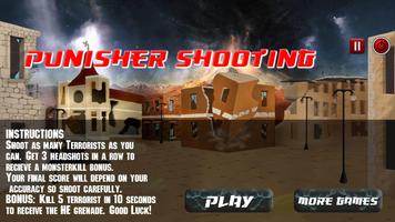 Punisher Shooting স্ক্রিনশট 3
