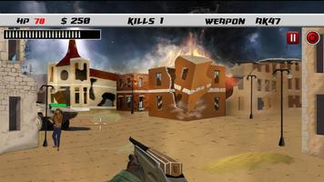Punisher Shooting ảnh chụp màn hình 1