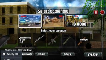 Punisher Shooting ảnh chụp màn hình 2