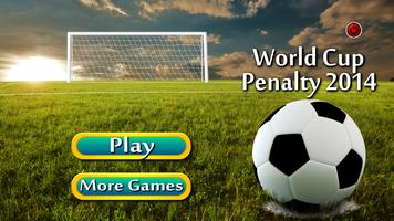 World Cup Penalty poster