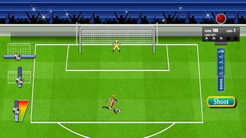 World Cup Penalty screenshot 1