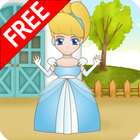 LUMIKIDS app book: Cinderella-icoon
