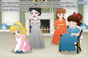 LUMIKIDS app book: Cinderella screenshot 3