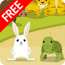 LUMIKIDS:Tortoise and Rabbit APK